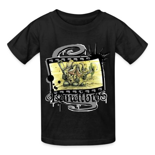 Bandibros II - Gildan Ultra Cotton Youth T-Shirt