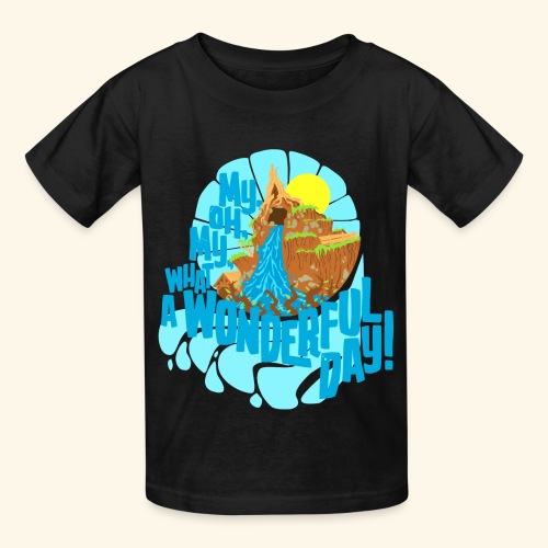 splashMT2 - Gildan Ultra Cotton Youth T-Shirt