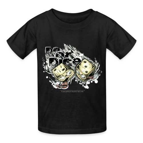 do or dice - Gildan Ultra Cotton Youth T-Shirt