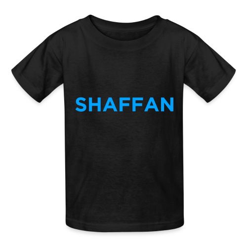 Shaffan - Gildan Ultra Cotton Youth T-Shirt