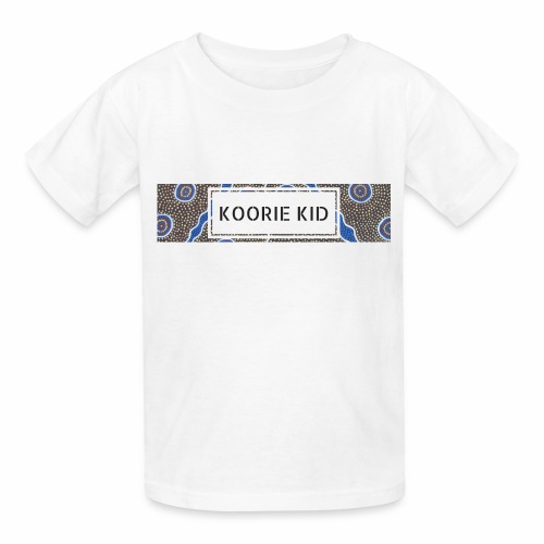 KOORIE KID - Gildan Ultra Cotton Youth T-Shirt
