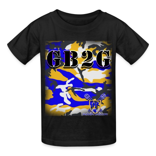 GB2G - Gildan Ultra Cotton Youth T-Shirt