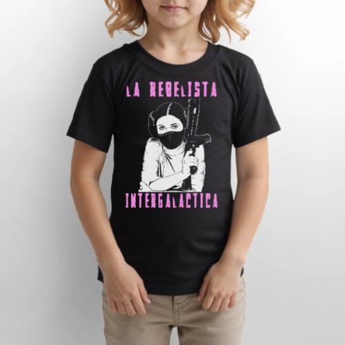 La Rebelista - Gildan Ultra Cotton Youth T-Shirt