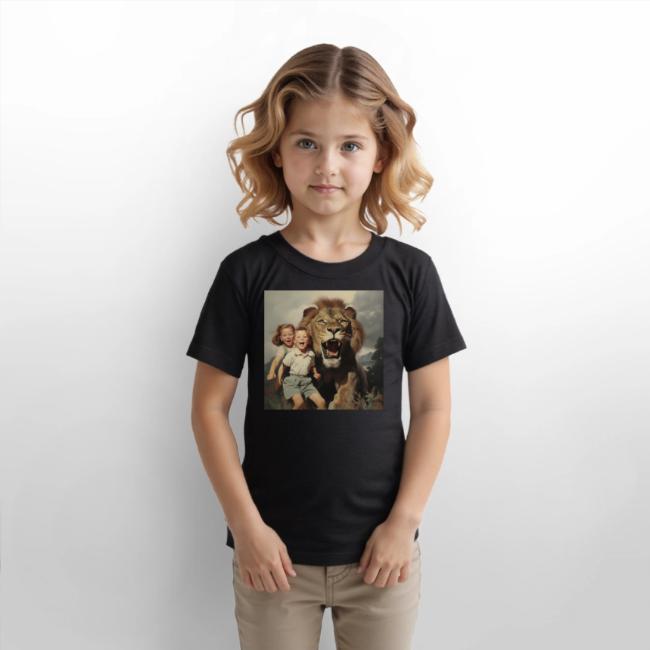 The Righteous Are Bold As A Lion