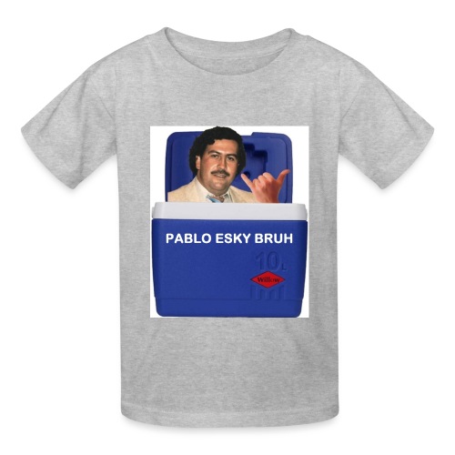 Pablo Esky Bruh - Gildan Ultra Cotton Youth T-Shirt