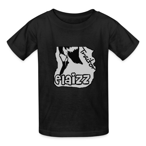 Elaizz - Traitor #1 - Gildan Ultra Cotton Youth T-Shirt