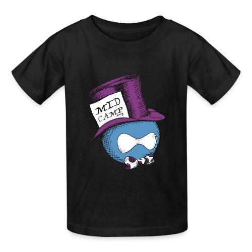 MidCamp Hatter - Purple - Gildan Ultra Cotton Youth T-Shirt