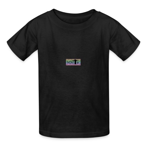 Rainbow - Gildan Ultra Cotton Youth T-Shirt