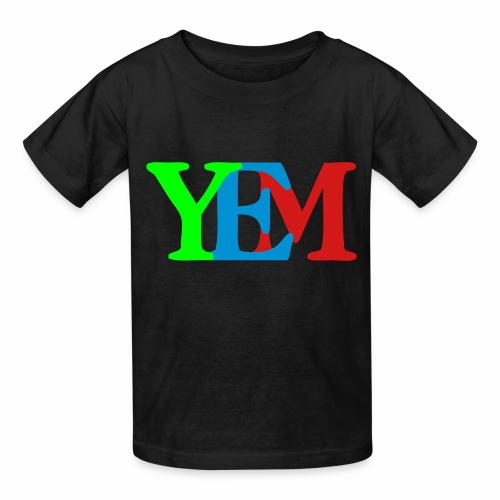 YEMpolo - Gildan Ultra Cotton Youth T-Shirt