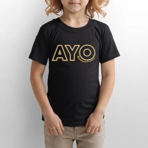 AyoGaming's Logo v1 - Gildan Ultra Cotton Youth T-Shirt