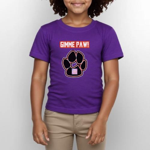Jack-Jack’s Paw (Proceeds go to ASPCA!) - Gildan Ultra Cotton Youth T-Shirt