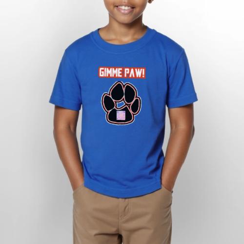Jack-Jack’s Paw (Proceeds go to ASPCA!) - Gildan Ultra Cotton Youth T-Shirt
