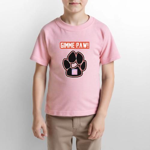 Jack-Jack’s Paw (Proceeds go to ASPCA!) - Gildan Ultra Cotton Youth T-Shirt