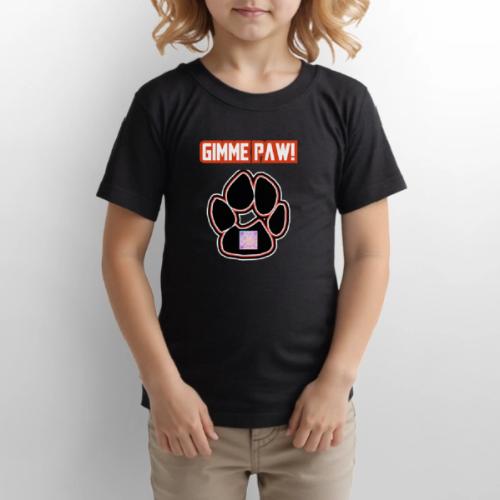 Jack-Jack’s Paw (Proceeds go to ASPCA!) - Gildan Ultra Cotton Youth T-Shirt