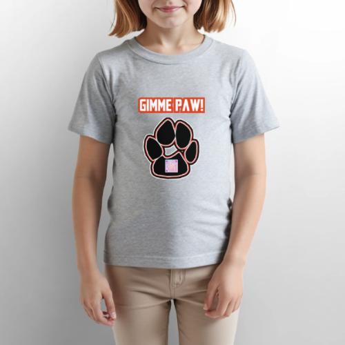 Jack-Jack’s Paw (Proceeds go to ASPCA!) - Gildan Ultra Cotton Youth T-Shirt