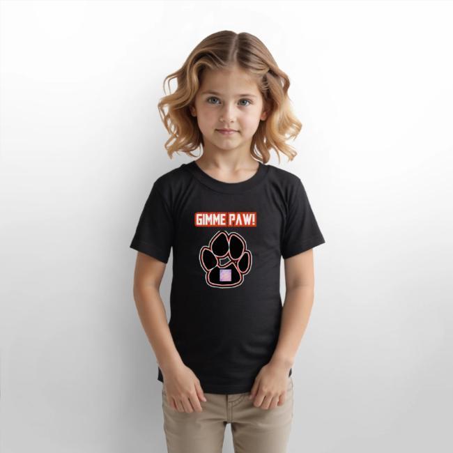 Jack-Jack’s Paw (Proceeds go to ASPCA!)