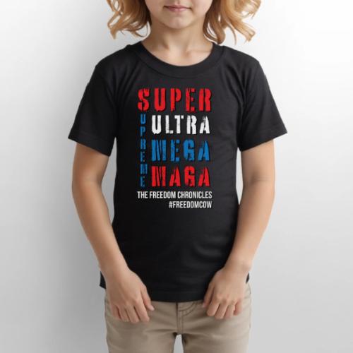 S.S.U.M.M - Gildan Ultra Cotton Youth T-Shirt