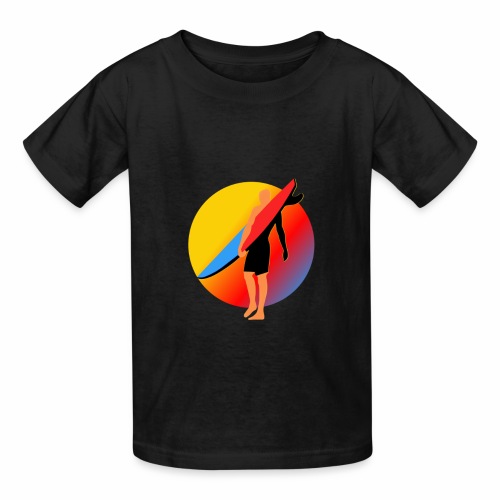 SURFER - Gildan Ultra Cotton Youth T-Shirt