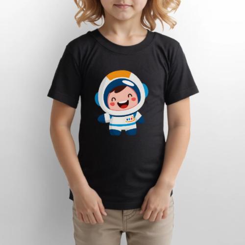 Joyful Baby Astronaut - Gildan Ultra Cotton Youth T-Shirt