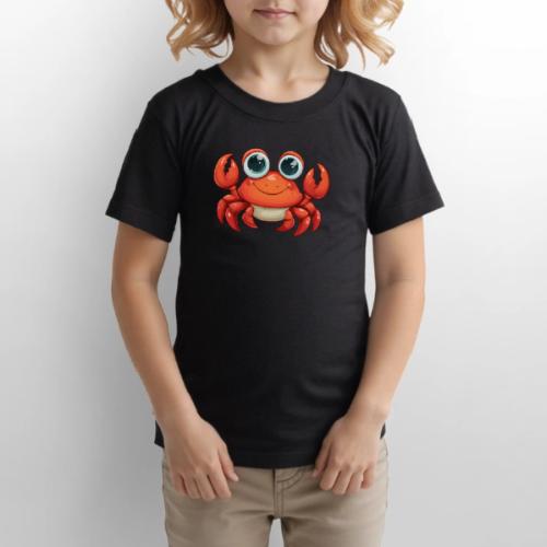 Cute Cartoon Baby Crab - Gildan Ultra Cotton Youth T-Shirt