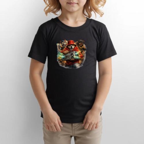 Urban Beat Dog Heroes - Gildan Ultra Cotton Youth T-Shirt