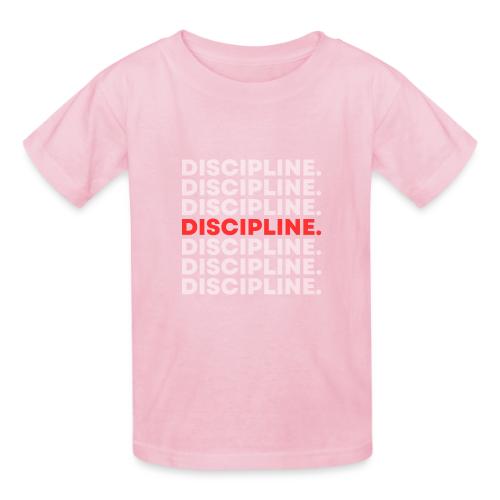 Discipline - Gildan Ultra Cotton Youth T-Shirt