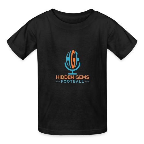 Hidden Gems Football - Gildan Ultra Cotton Youth T-Shirt