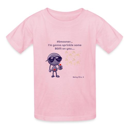 Smoon City_Sprinkle some BGM on you - Gildan Ultra Cotton Youth T-Shirt