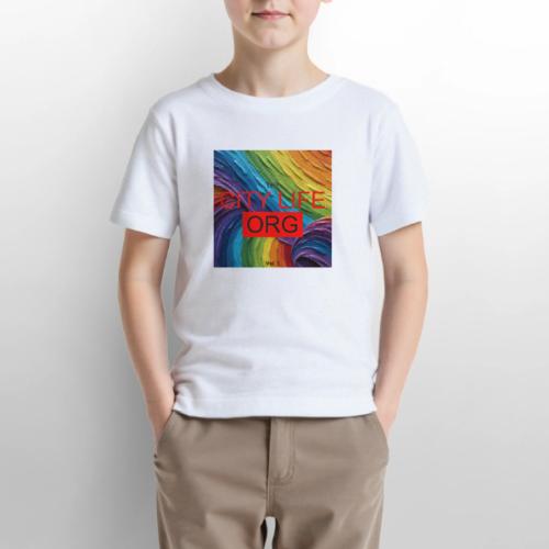 CIty Life Org Vol. 1 - Gildan Ultra Cotton Youth T-Shirt