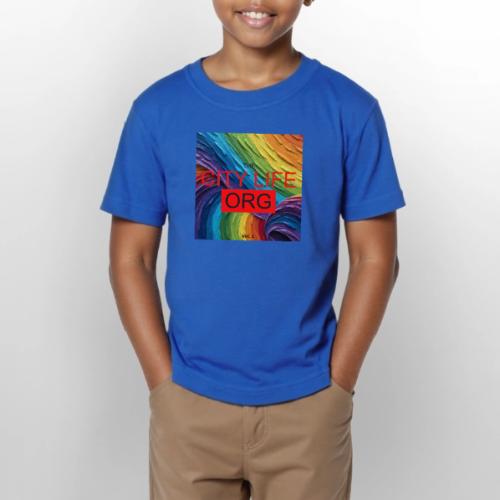 CIty Life Org Vol. 1 - Gildan Ultra Cotton Youth T-Shirt