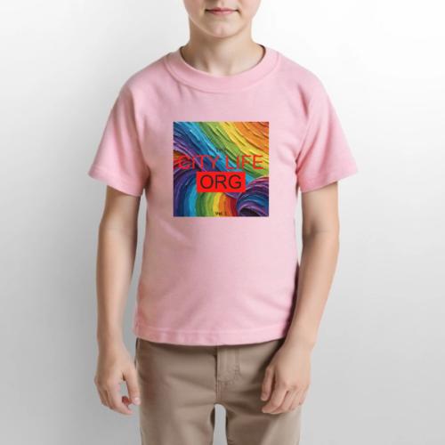 CIty Life Org Vol. 1 - Gildan Ultra Cotton Youth T-Shirt