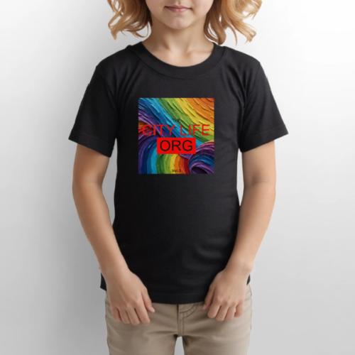 CIty Life Org Vol. 1 - Gildan Ultra Cotton Youth T-Shirt