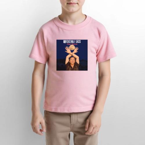 Irresistible Sass - Gildan Ultra Cotton Youth T-Shirt