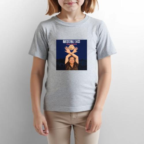 Irresistible Sass - Gildan Ultra Cotton Youth T-Shirt