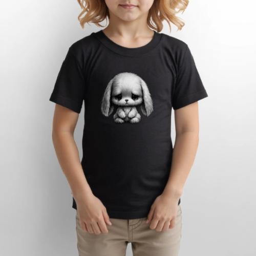 Sad Puppy Meme with Puppy Standing - Gildan Ultra Cotton Youth T-Shirt