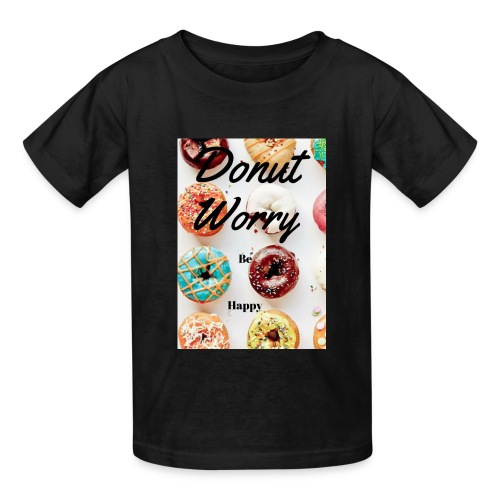 DONUTS! - Gildan Ultra Cotton Youth T-Shirt