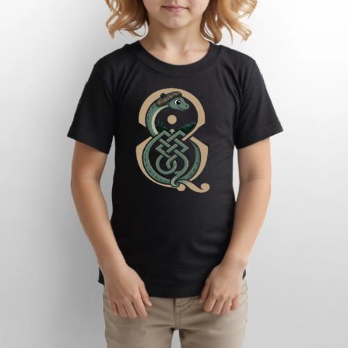 nessie - Gildan Ultra Cotton Youth T-Shirt