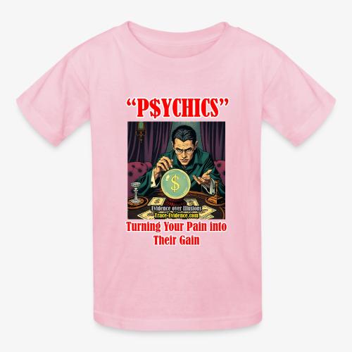 P$YCHICS - Gildan Ultra Cotton Youth T-Shirt