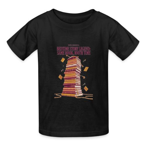 Bedtime Story Legend T Shirt - Gildan Ultra Cotton Youth T-Shirt