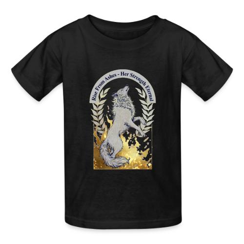 Women's Day Legacy T Shirt, Empowerment Gift 2026 - Gildan Ultra Cotton Youth T-Shirt