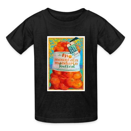 The 2025 Mandrin Festival - Gildan Ultra Cotton Youth T-Shirt