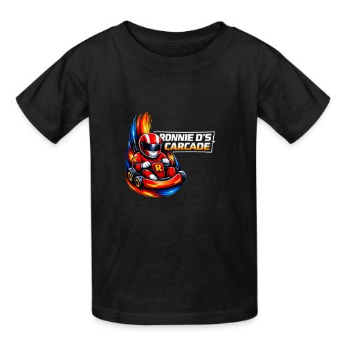 Carcadelogoracer1 - Gildan Ultra Cotton Youth T-Shirt