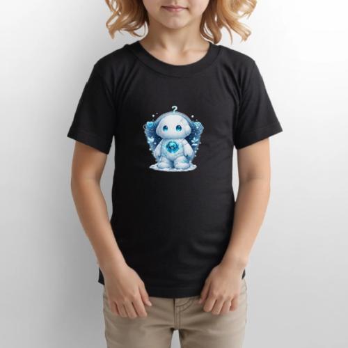 Snowy AI - Gildan Ultra Cotton Youth T-Shirt