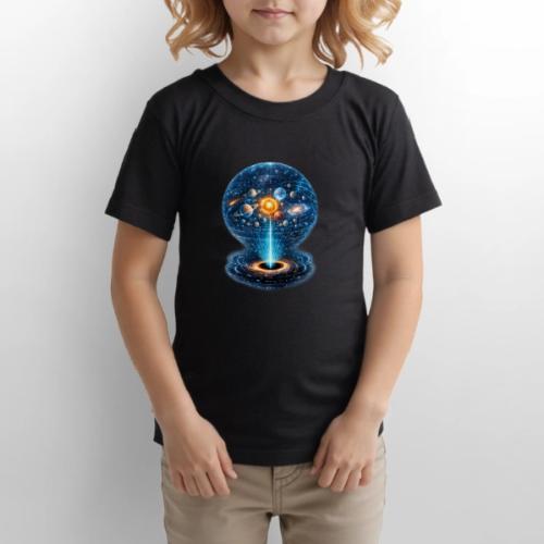 Holographic Universe - Gildan Ultra Cotton Youth T-Shirt