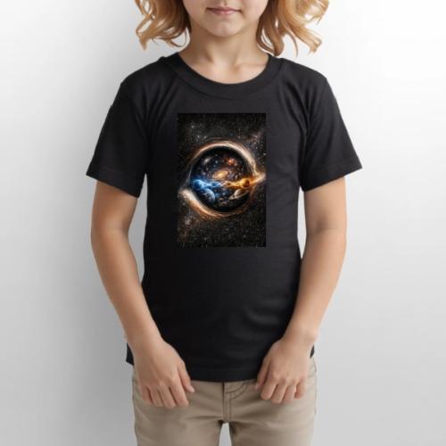 EntangledPhotonsWormhole - Gildan Ultra Cotton Youth T-Shirt