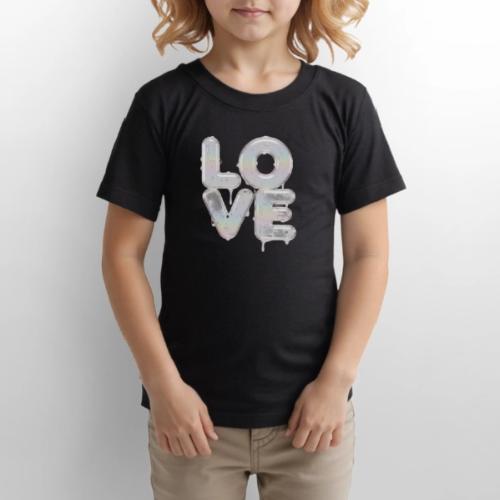 Love - Gildan Ultra Cotton Youth T-Shirt