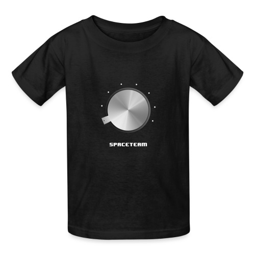 Spaceteam Dial - Gildan Ultra Cotton Youth T-Shirt
