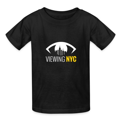 Viewing NYC - Gildan Ultra Cotton Youth T-Shirt
