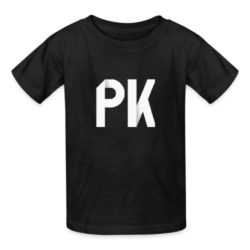 PK Squad Logo - Gildan Ultra Cotton Youth T-Shirt