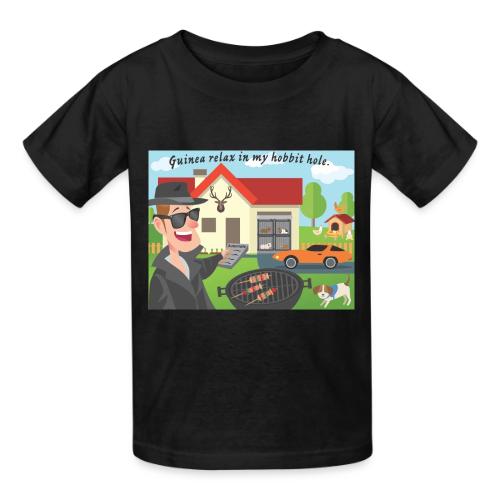 The Servant Automator - Gildan Ultra Cotton Youth T-Shirt